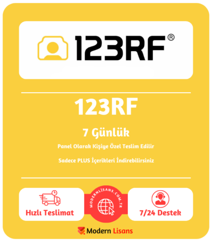 123Rf ( 7 Günlük )