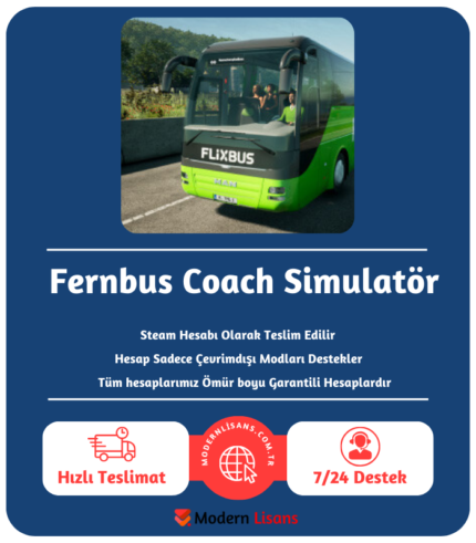 FernBus Simulatör