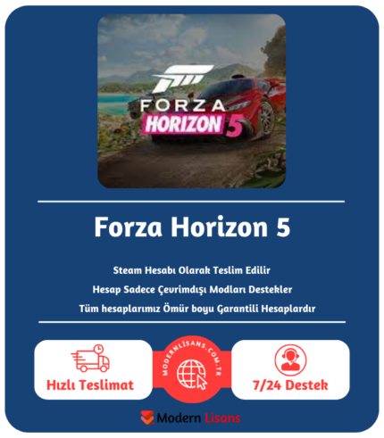 Forza Horizon 5