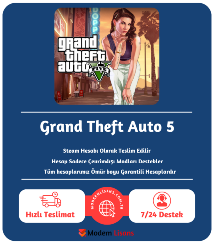 Grand Theft Auto 5
