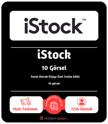 iStock (10 Görsel)