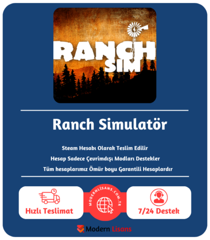 Ranch Simulatör