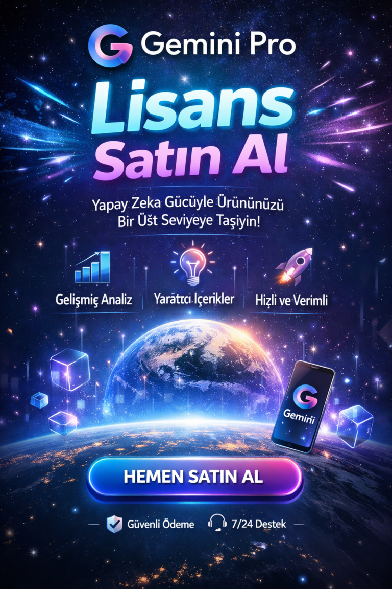 gemini pro satın al